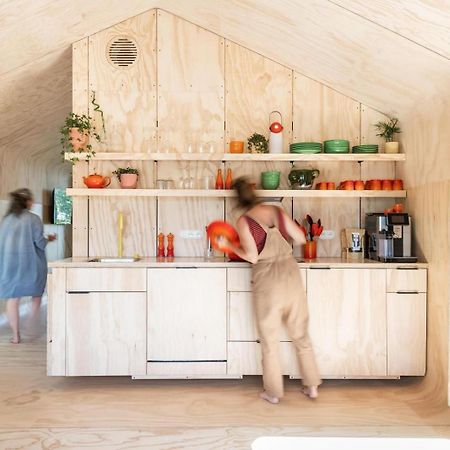 Les Cabanes D'Ostende Exteriér fotografie