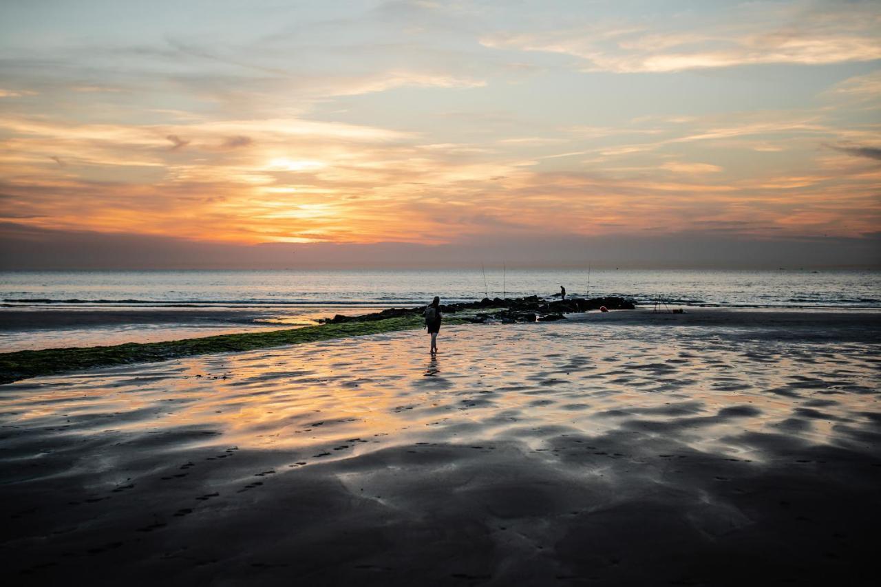 Les Cabanes D'Ostende Exteriér fotografie